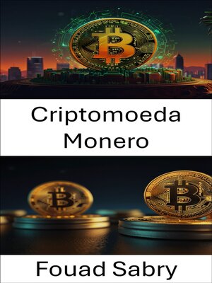 cover image of Criptomoeda Monero
